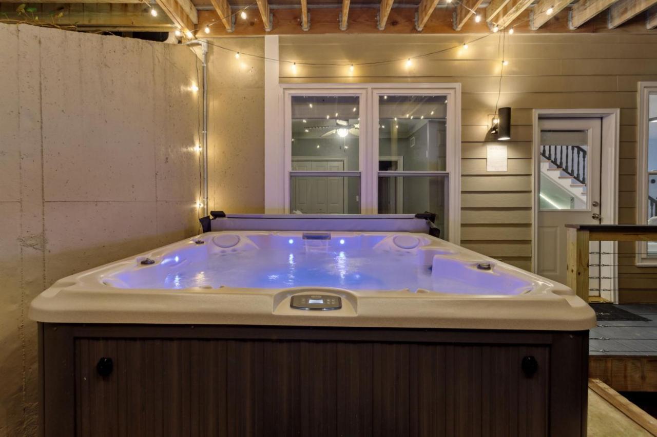 Lanier Landing - Private Dock Hot Tub Game Room Gainesville Eksteriør bilde