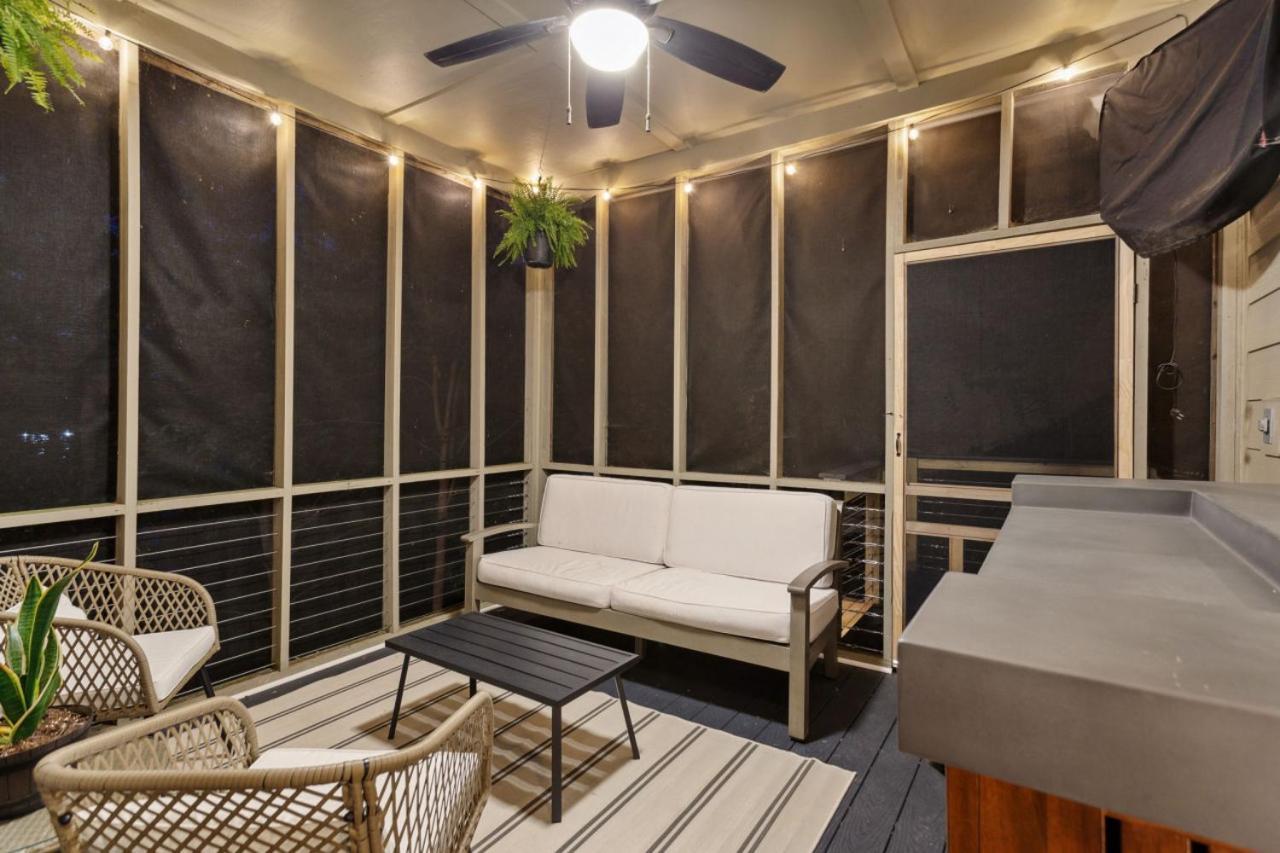 Lanier Landing - Private Dock Hot Tub Game Room Gainesville Eksteriør bilde