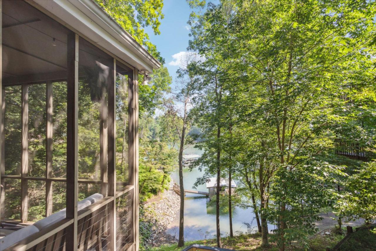Lanier Landing - Private Dock Hot Tub Game Room Gainesville Eksteriør bilde